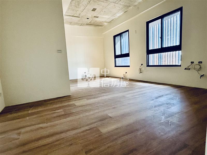 有謙火車站景觀大三房房屋室內格局與周邊環境