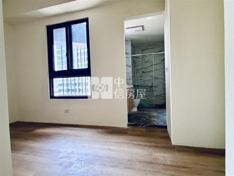 有謙火車站景觀大三房房屋室內格局與周邊環境