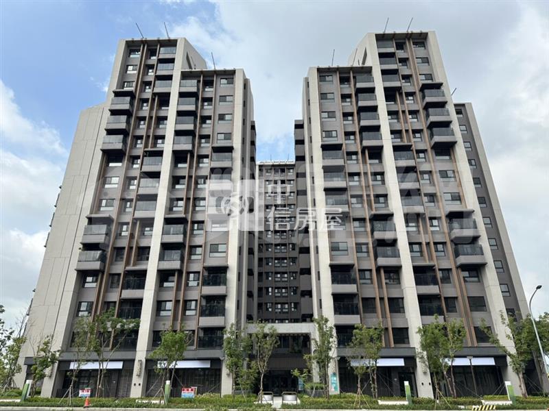 專-遠雄綠禾鹽行全新三房+平車房屋室內格局與周邊環境