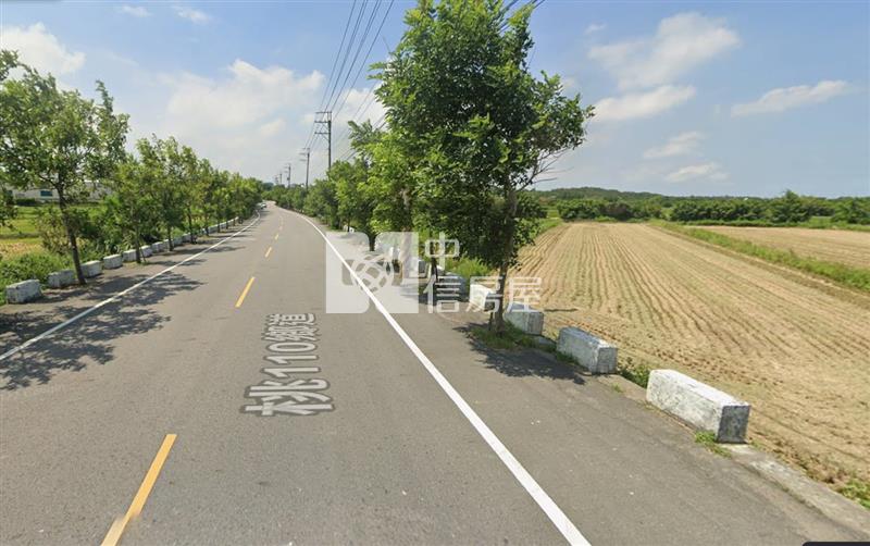 【新世紀】新屋正12米路美田房屋室內格局與周邊環境
