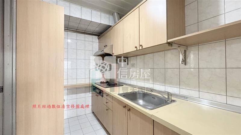 【豐禾】(專)內壢後站大學市三房房屋室內格局與周邊環境