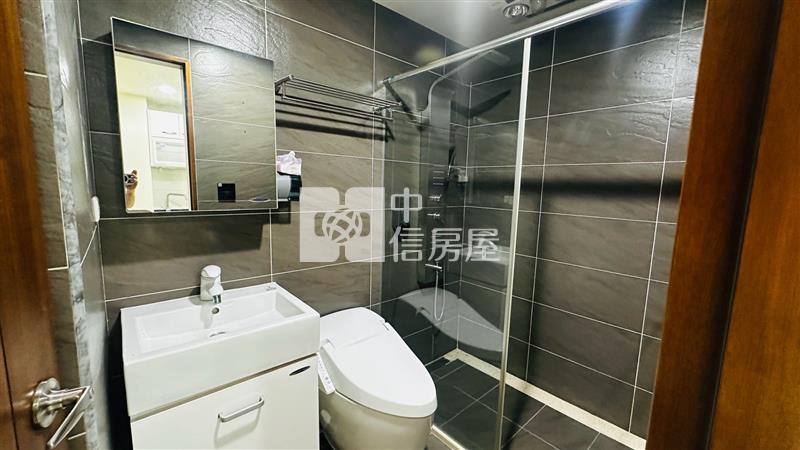▲星河繪景觀大套房房屋室內格局與周邊環境