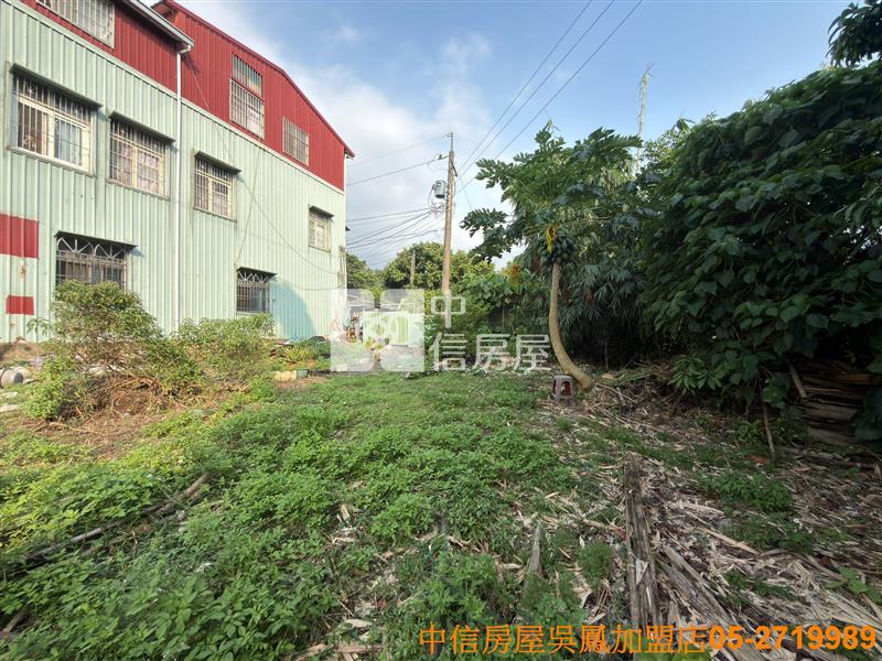 竹崎鄉內埔段建地房屋室內格局與周邊環境