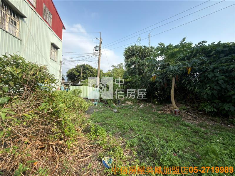 竹崎鄉內埔段建地房屋室內格局與周邊環境