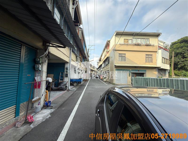 竹崎鄉內埔段建地房屋室內格局與周邊環境