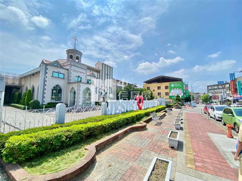 正中正路大地坪收租探吉金透店房屋室內格局與周邊環境