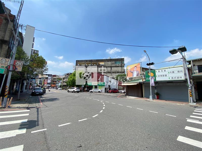 正中正路大地坪收租探吉金透店房屋室內格局與周邊環境