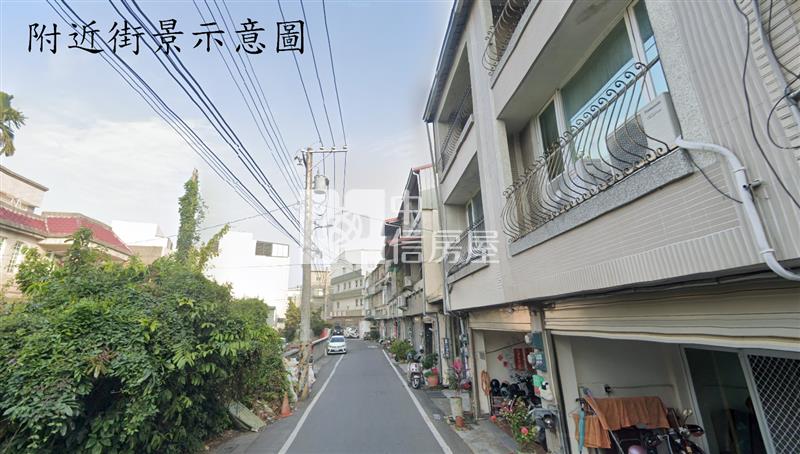 崎子頭全新整理車庫別墅房屋室內格局與周邊環境