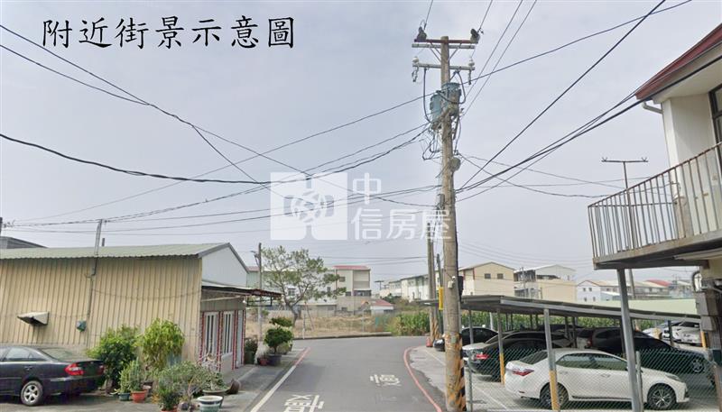 崎子頭全新整理車庫別墅房屋室內格局與周邊環境