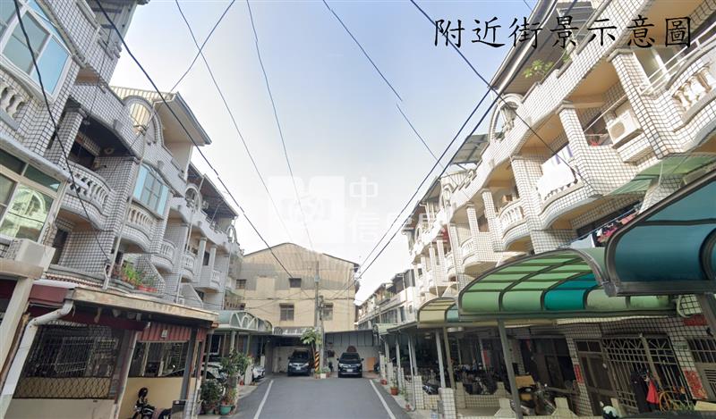 崎子頭全新整理車庫別墅房屋室內格局與周邊環境