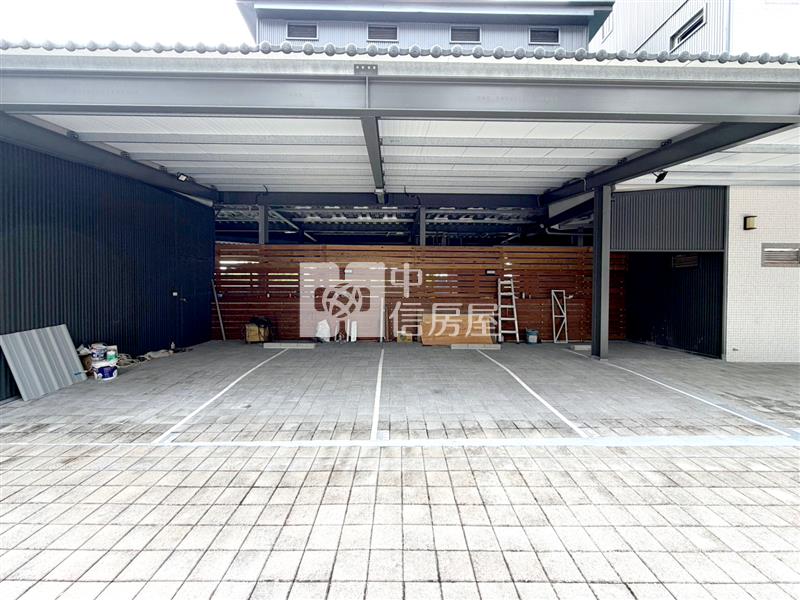 弘富全新雙車電梯別墅房屋室內格局與周邊環境