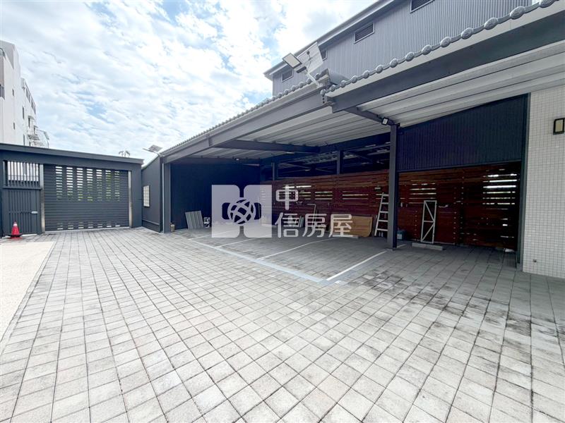 弘富全新雙車電梯別墅房屋室內格局與周邊環境