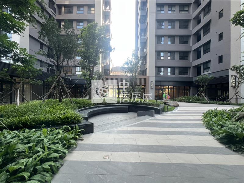 鹽行國中全新三房平車-遠雄建設房屋室內格局與周邊環境