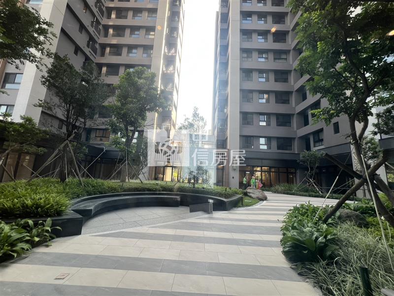 鹽行國中全新三房平車-遠雄建設房屋室內格局與周邊環境