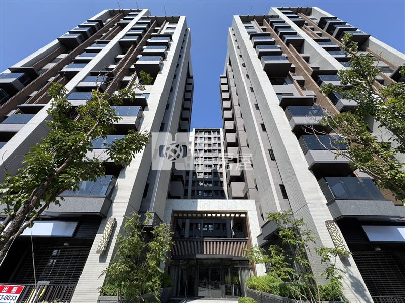 鹽行國中全新三房平車-遠雄建設房屋室內格局與周邊環境