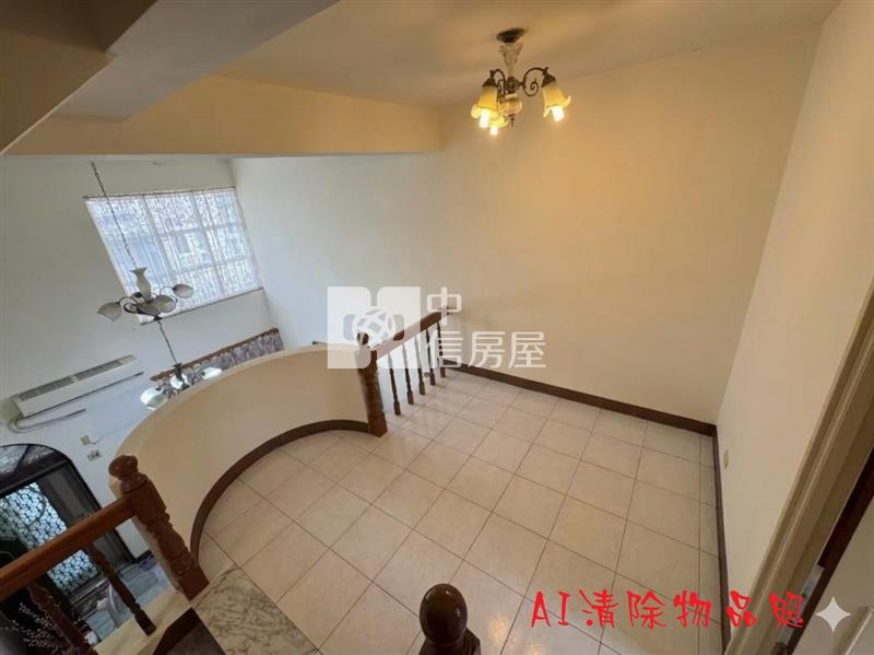 新化統一花園別墅房屋室內格局與周邊環境