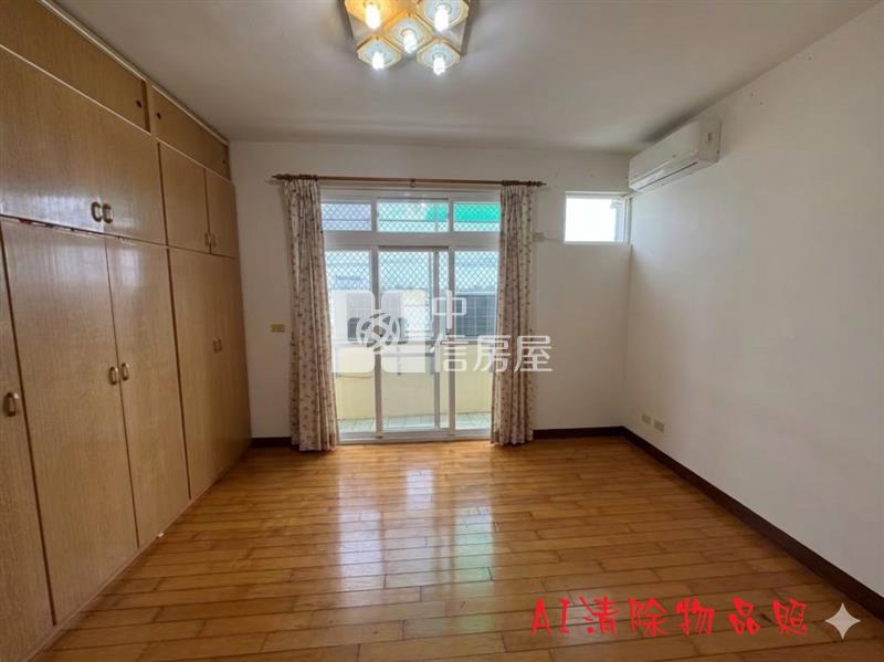 新化統一花園別墅房屋室內格局與周邊環境