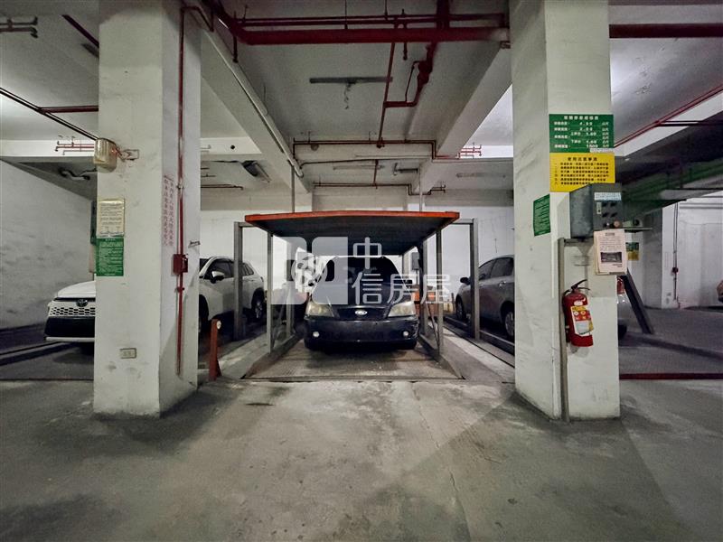 樹孝梅園三房車位房屋室內格局與周邊環境