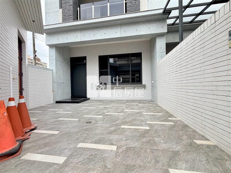 潮州後站全新孝親雙車墅房屋室內格局與周邊環境