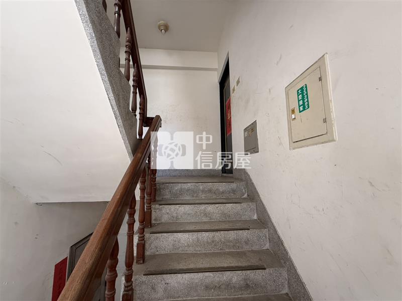 專-桃園中平商圈優質3房公寓房屋室內格局與周邊環境