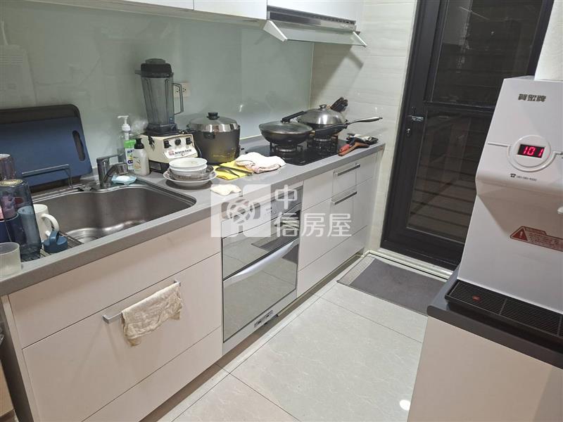 祥豐電梯豪宅四房+坡平車位房屋室內格局與周邊環境