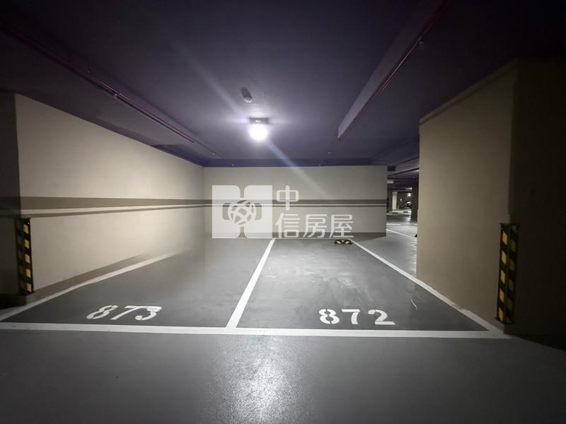 (市政愛悅)七期市政愛悦全新完工三房平車美厦房屋室內格局與周邊環境