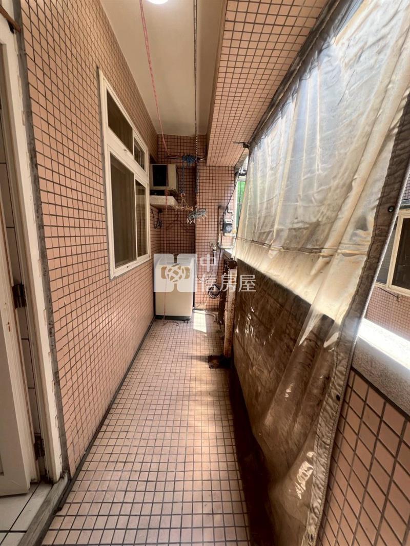 埔心次頂樓採光大三房房屋室內格局與周邊環境