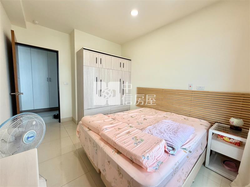 中壢龍岡森林公園【 邦捷雲邸】景觀美2房車房屋室內格局與周邊環境
