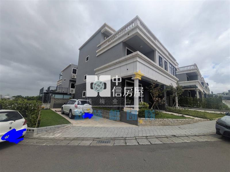 【新夢想】雅典大地惜售邊間美透天房屋室內格局與周邊環境