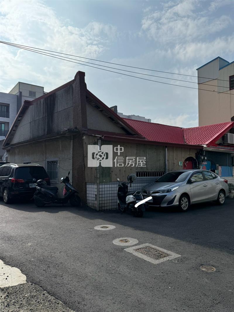 歸仁近高鐵l大地坪四房平房房屋室內格局與周邊環境