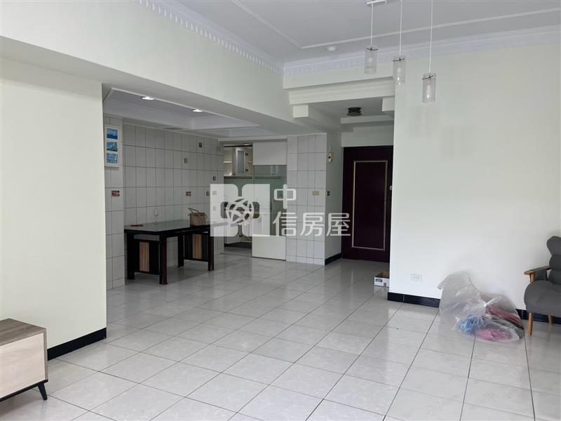 ▲富景景觀4房房屋室內格局與周邊環境