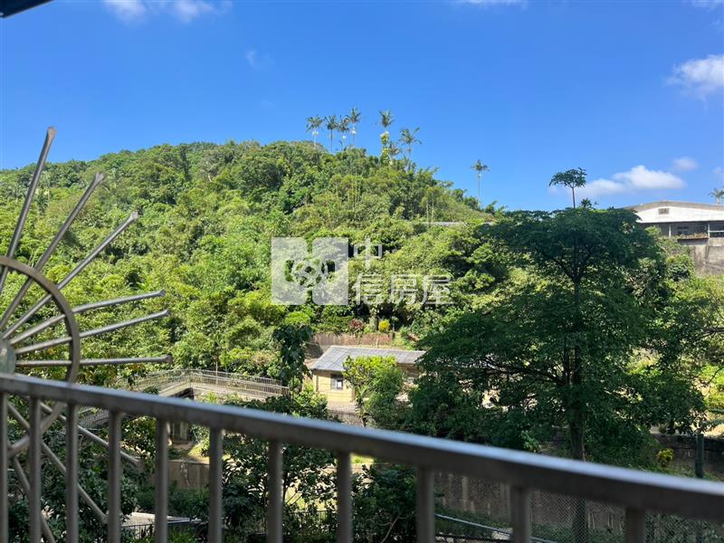 ▲富景景觀4房房屋室內格局與周邊環境