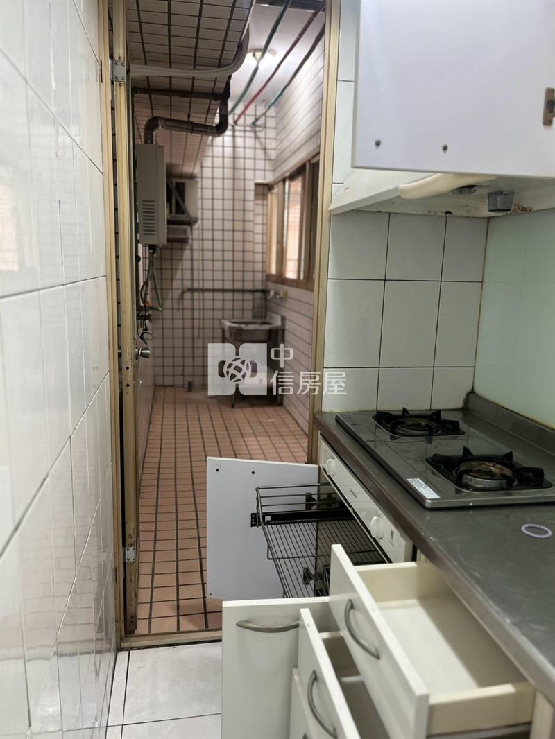 ▲富景景觀4房房屋室內格局與周邊環境