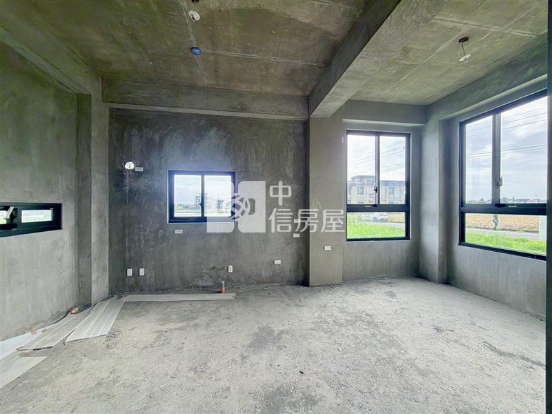817五結低總價全新農舍房屋室內格局與周邊環境