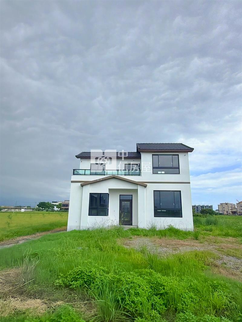 817五結低總價全新農舍房屋室內格局與周邊環境