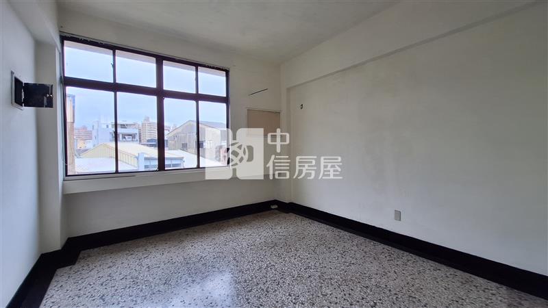 公園路懷舊透天店住房屋室內格局與周邊環境