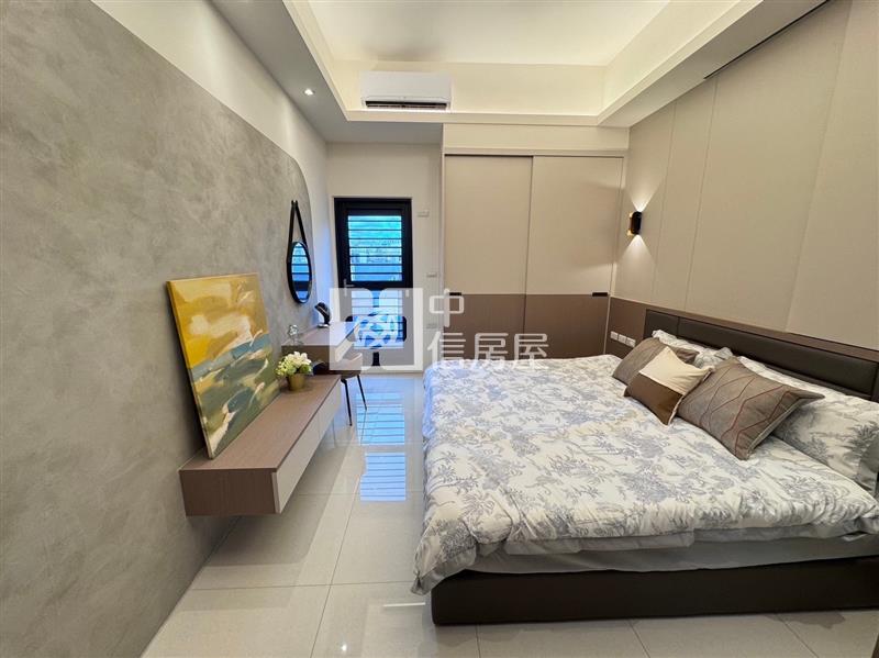 潮州中洲夜市精美三房平車房屋室內格局與周邊環境