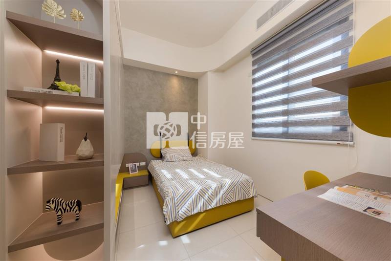 潮州中洲夜市精美三房平車房屋室內格局與周邊環境
