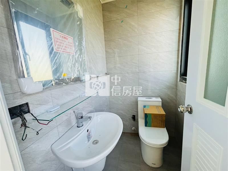二林陽光綠能別墅房屋室內格局與周邊環境