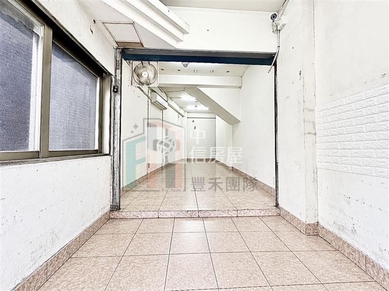 【豐禾】親友專-正龍壽街透天店面+坡平車位房屋室內格局與周邊環境