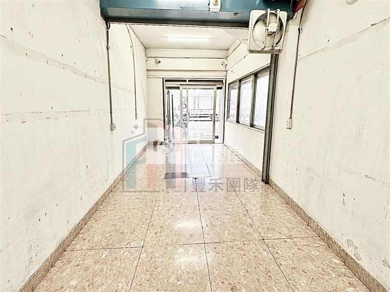 【豐禾】親友專-正龍壽街透天店面+坡平車位房屋室內格局與周邊環境