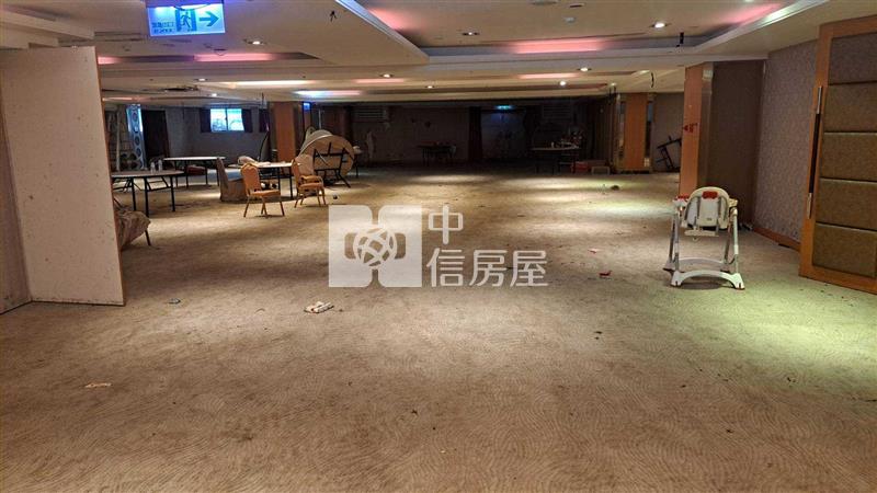 適大賣場.企業總部.宴會廳房屋室內格局與周邊環境