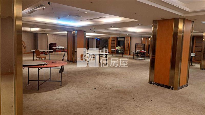 適大賣場.企業總部.宴會廳房屋室內格局與周邊環境