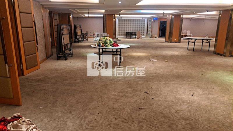 適大賣場.企業總部.宴會廳房屋室內格局與周邊環境