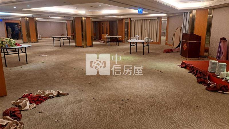 適大賣場.企業總部.宴會廳房屋室內格局與周邊環境