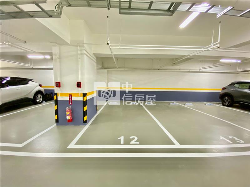 (鴻邑璞樹謙里)中國醫BOT&樹孝商圈全新3房平車樹梢戶房屋室內格局與周邊環境