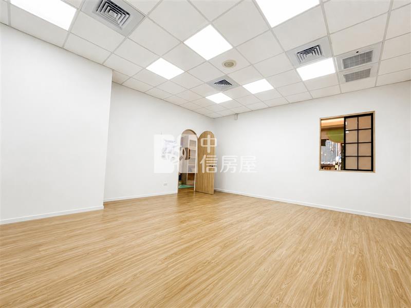 鑫聖中信-A21中豐路黃金店面房屋室內格局與周邊環境
