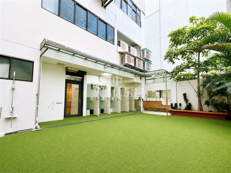 鑫聖中信-A21中豐路黃金店面房屋室內格局與周邊環境