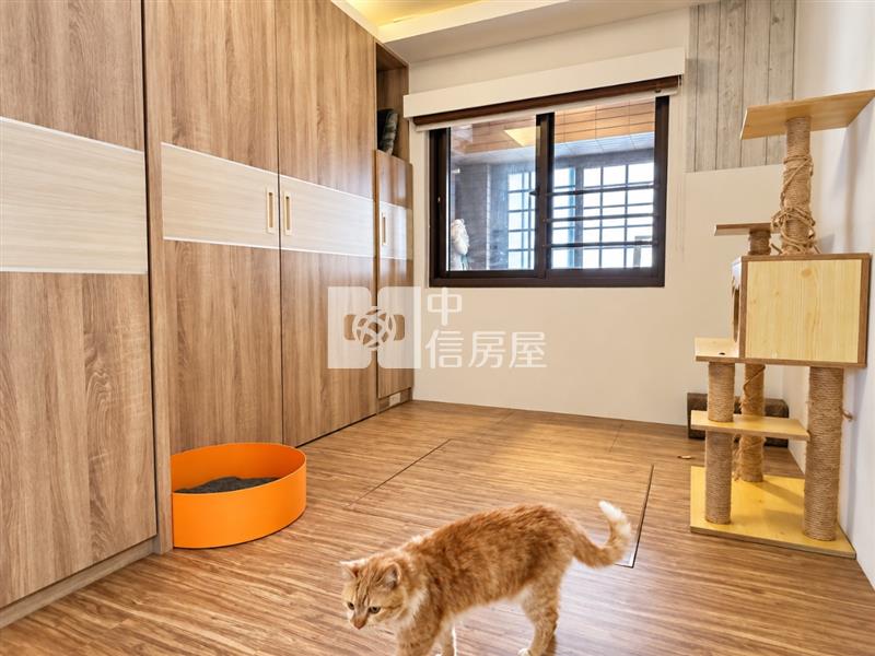 內壢國中質感三房車房屋室內格局與周邊環境