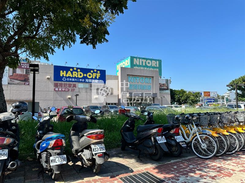 內壢國中質感三房車房屋室內格局與周邊環境